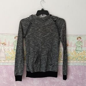 Marled Lightweight Hoodie